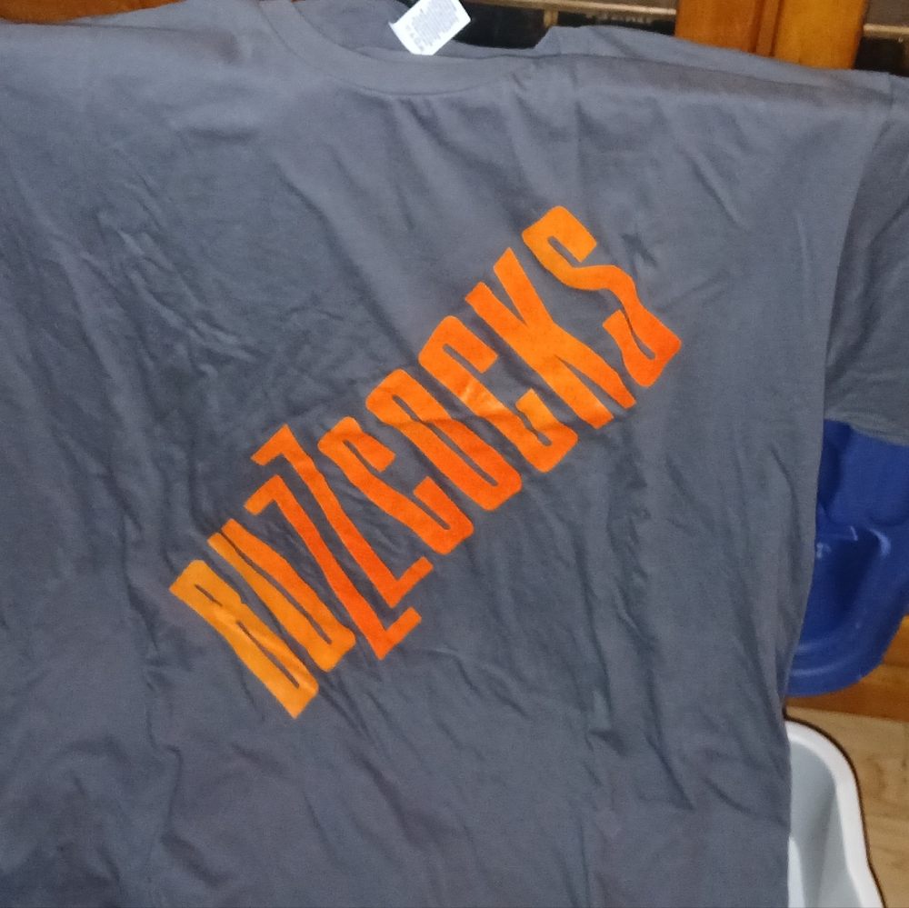 Buzzcocks tee